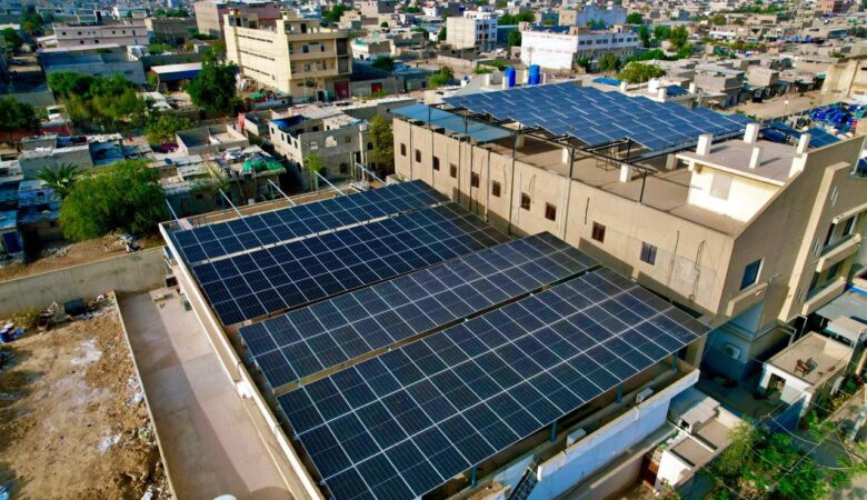 121.50 Kw in Intra Korangi Karachi