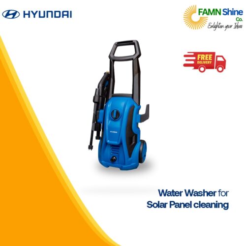 Hyundai Pressure Washer 135 bar