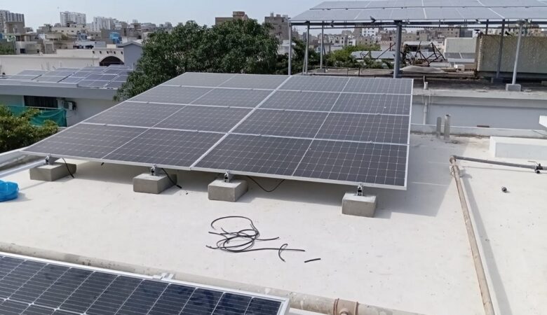 Installation of 20KW on Grid System in DHA Phase 4