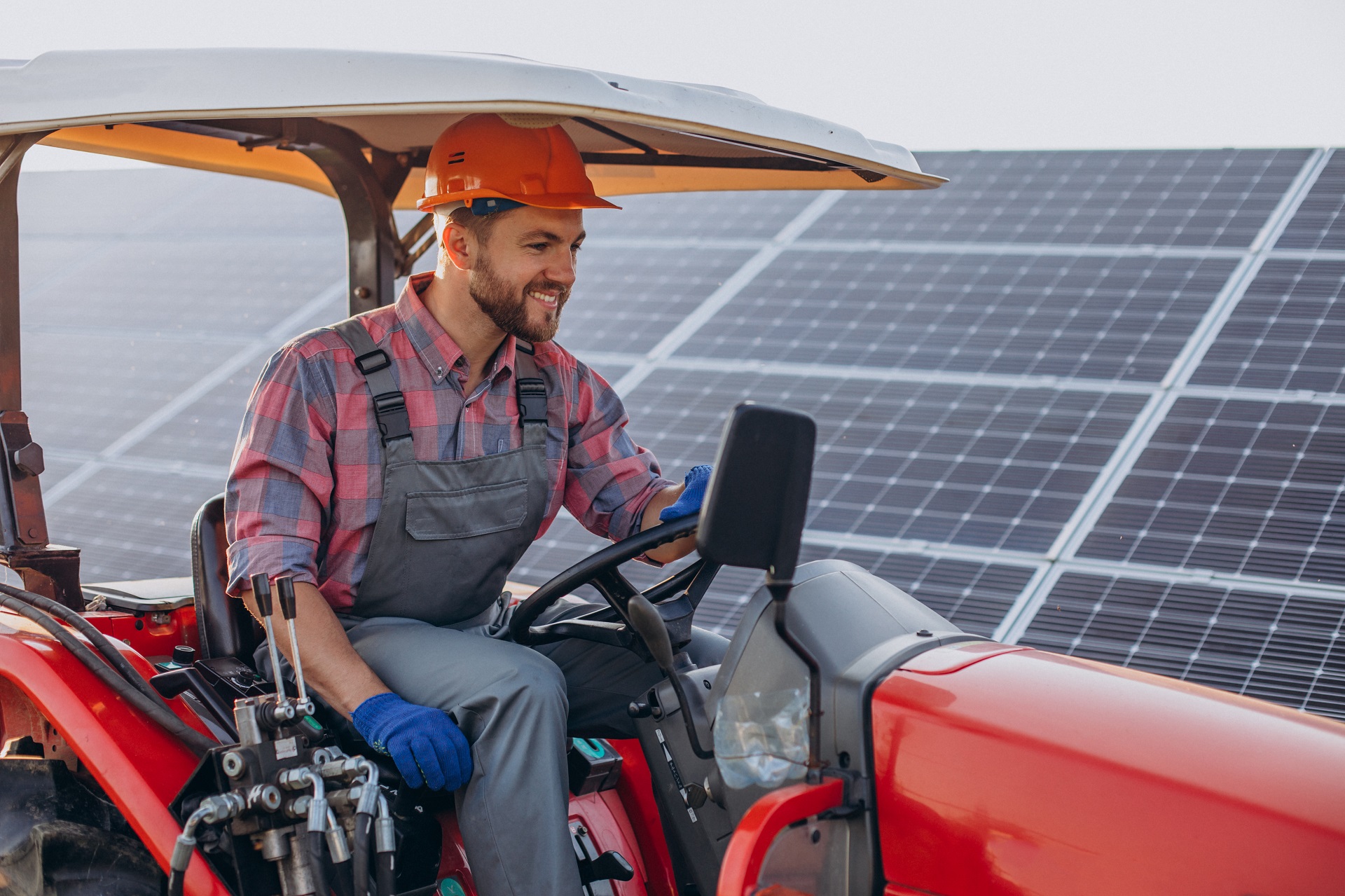 Agriculture Solar Solutions