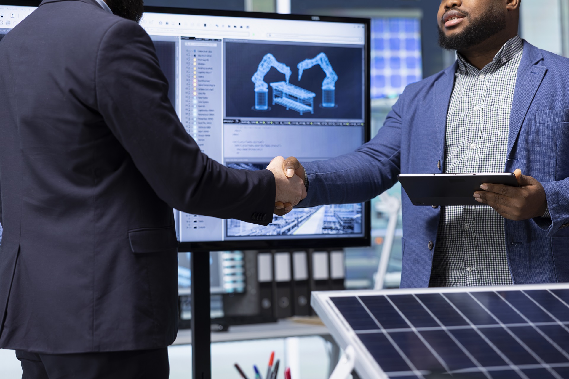 Islamic Solar Financing