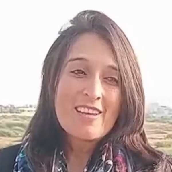 Mrs. Zakaria