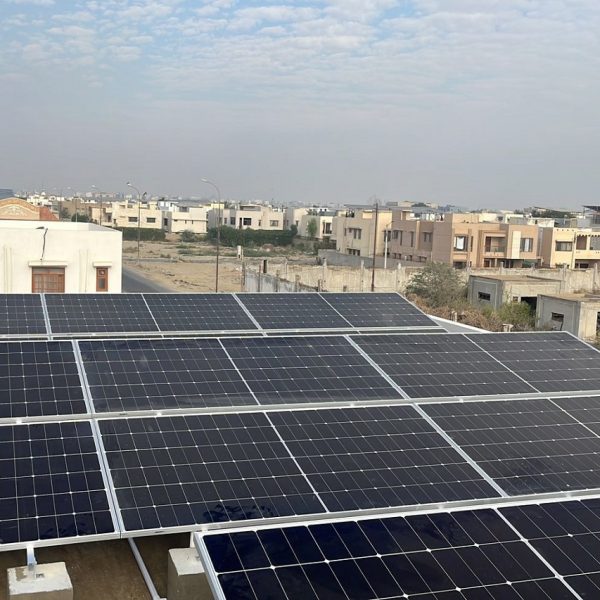 Installation of 20Kw on Grid System in DHA, Phase-6