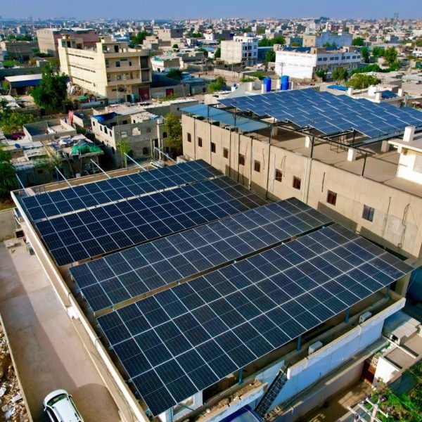 121.50 Kw in Intra Korangi Karachi